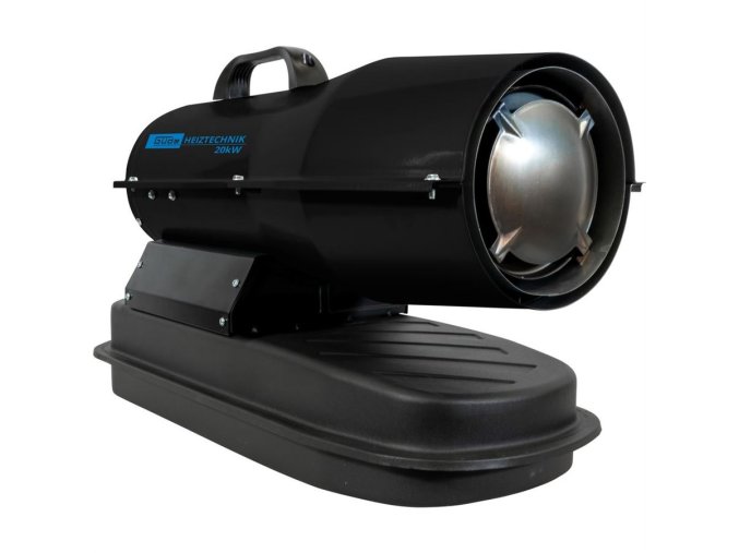 Naftová turbína GD 20 TI