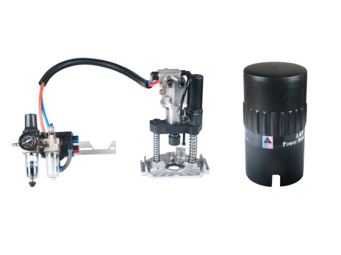 pneumaticky upinac nastroje