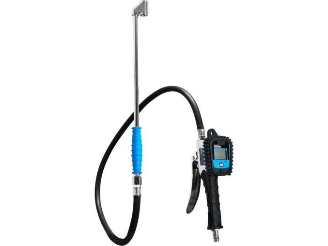 Digitální hustilka pneumatik V 12 PRO