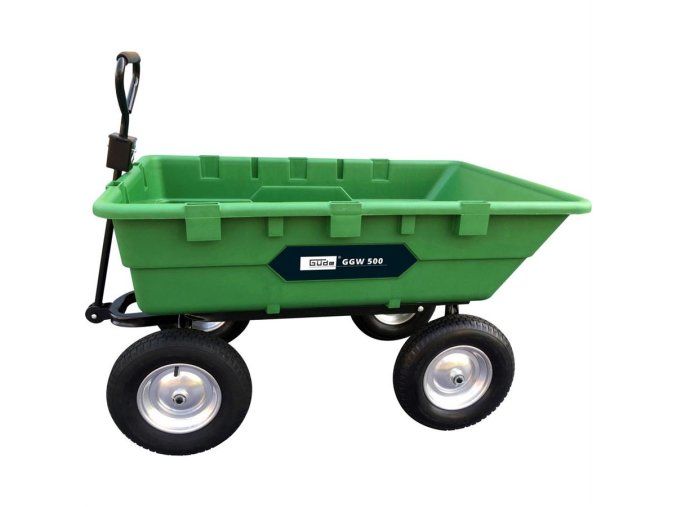 Zahradní vozík GGW 500