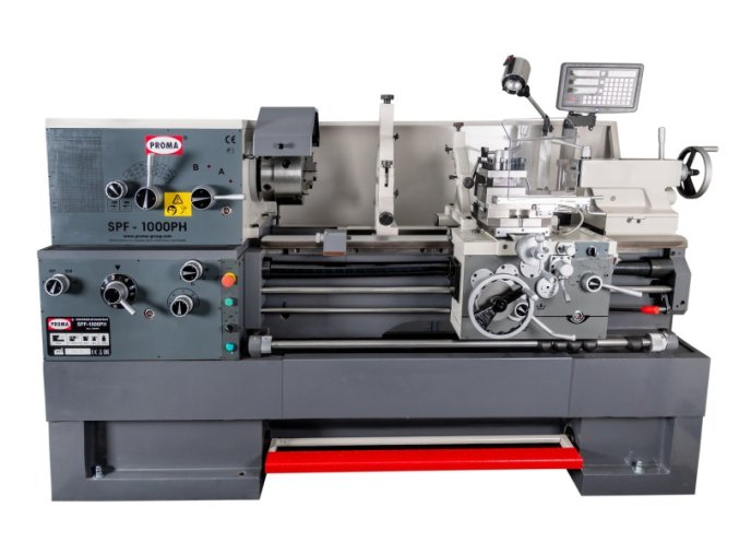 SPF 1000PH uni soustruh 25015011 1