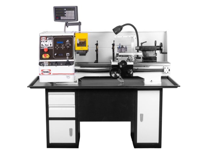 SPP 750M soustruh 25330001 1