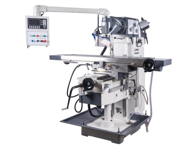 FVV 1375 SERVO univerzalni frezka 25330143 2