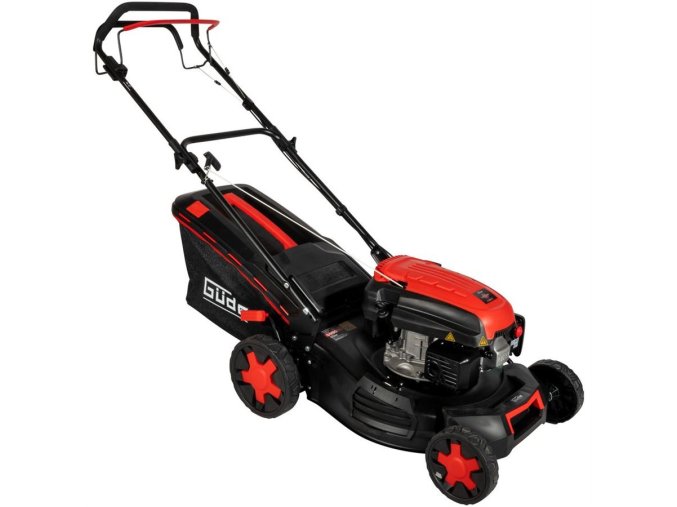 Motorová sekčka na trávu BIG WHEELER 464.3 R