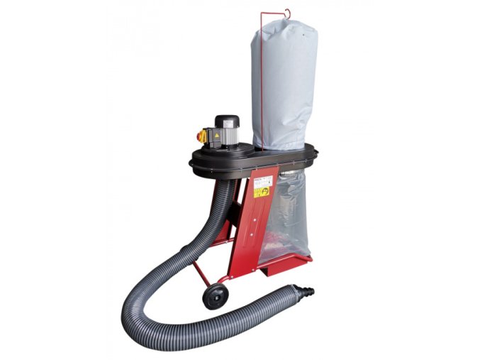 ROP 750 Odsavac prachu s 2m hadice4ks prechodek