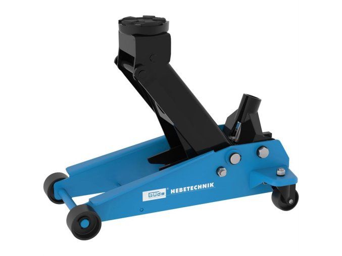Pojízdný hydraulický zvedák GRH 3/470