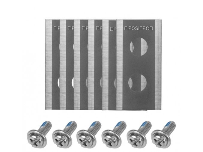 WA0789 blades and screws