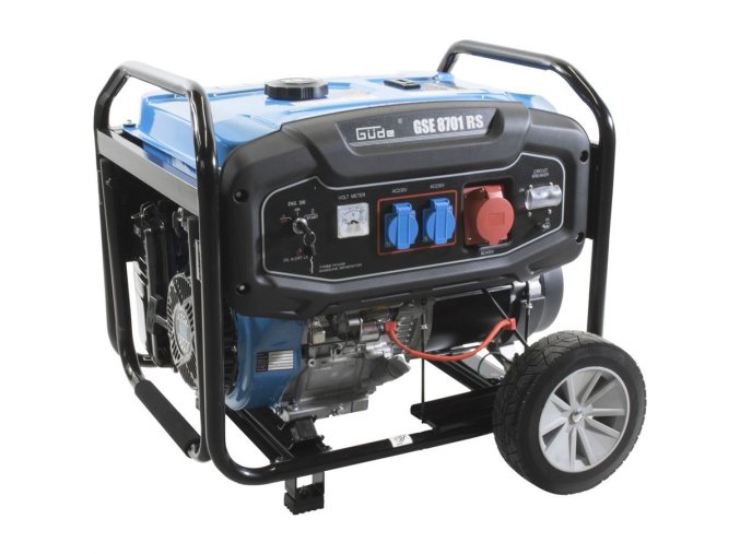 Generátor proudu GSE 8701 RS