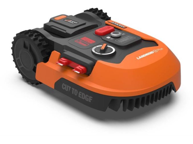 worx landroid m500 plus