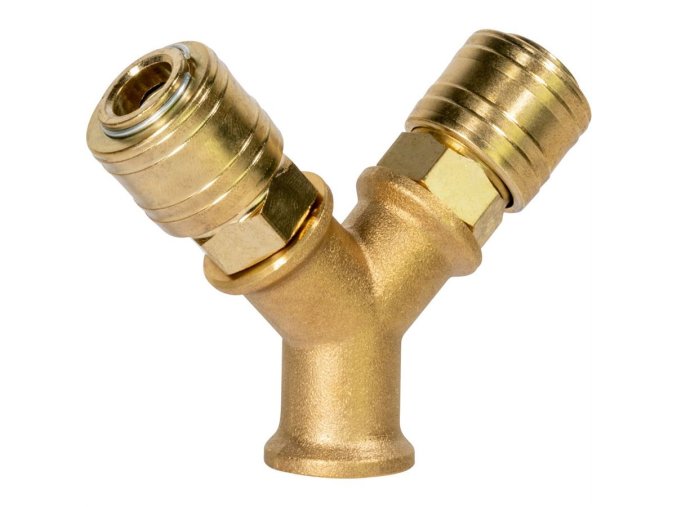 ROZDĚLOVAČ VZDUCHU DVOJITÝ 3/