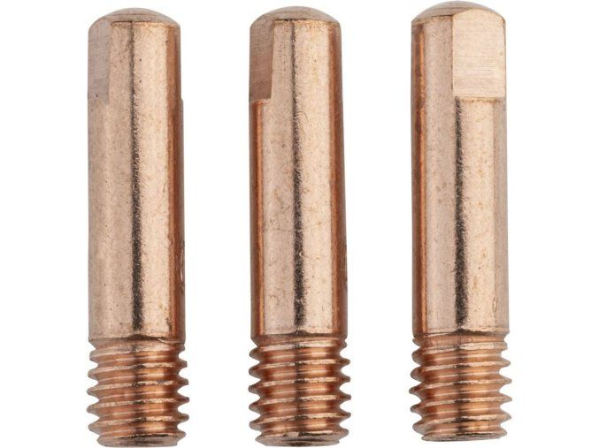 Trysky 0,6 mm MB, 3dílná sada