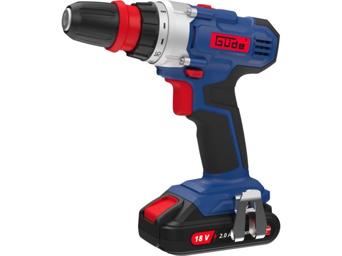 Akumulátorový vrtací šroubovák  BS 18-201-30K II