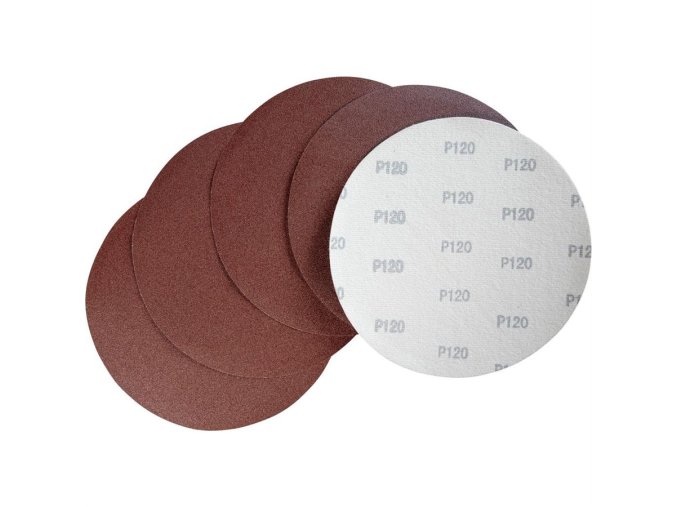BRUSNÉ KOTOUČE 230 MM K120-K  38352 - SET 5 KS