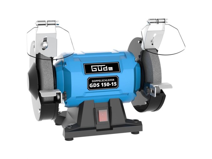 Stolní dvoukotoučová bruska GDS 150-15