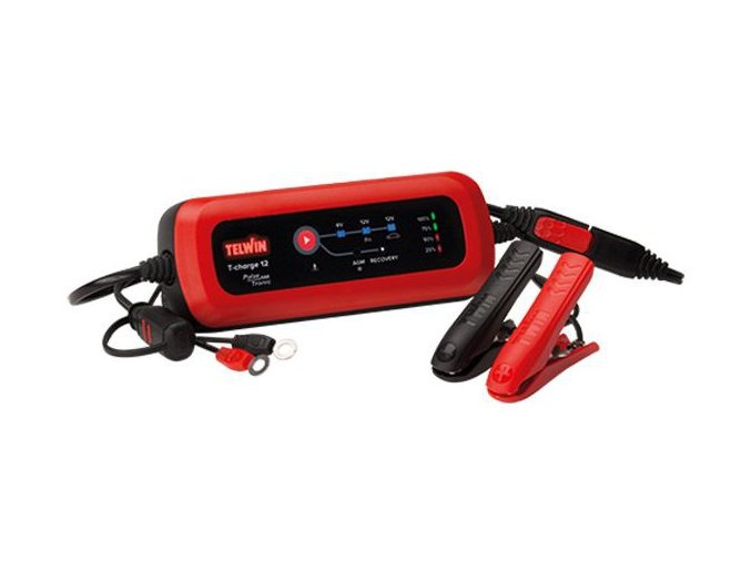 T charger 12 New