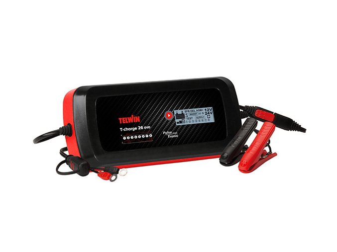 T CHARGE 26 EVO 12V24V