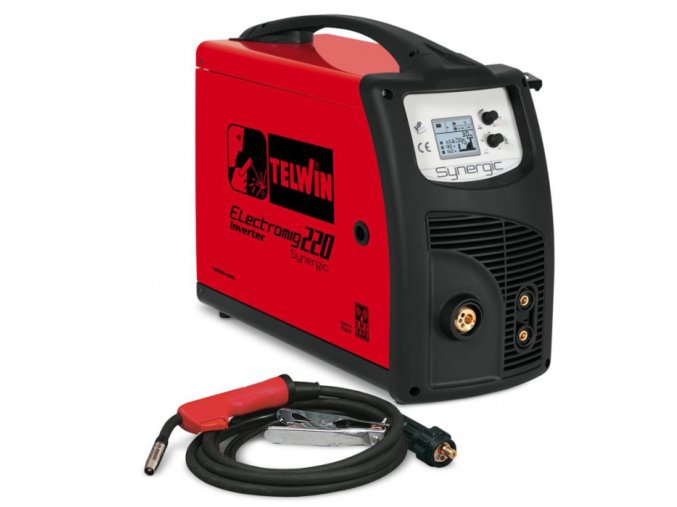 Electromig 220 Synergic