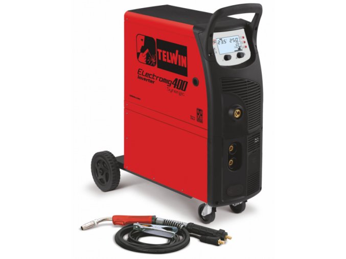 ELECTROMIG 400 SYNERGIC