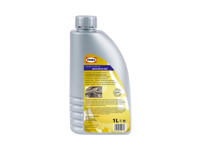 P HPH 32 olej 1L 60000525