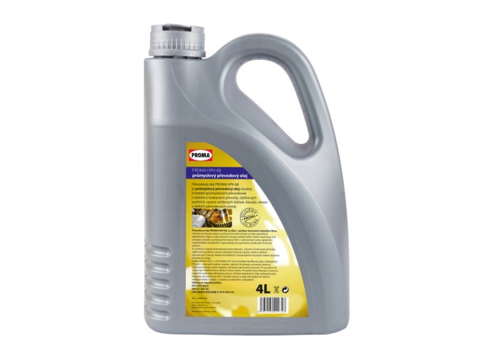 HPH 68 olej 4L 60000528