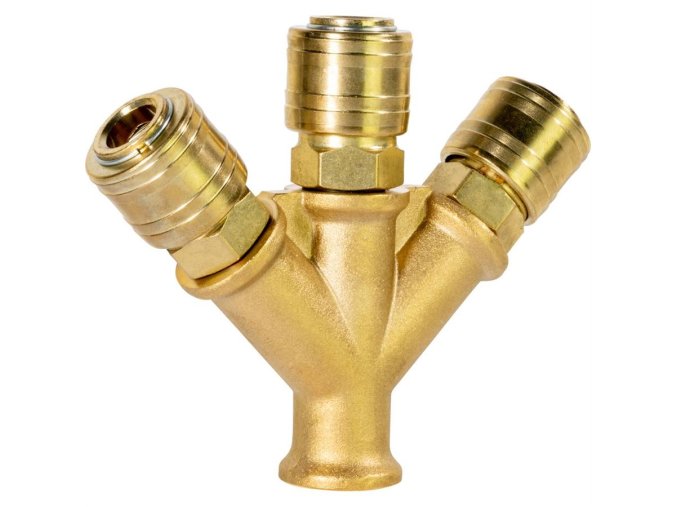 ROZDĚLOVAČ VZDUCHU TROJITÝ 3/