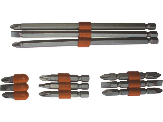 390508 Sada sroubovacich bitu 14 CrV 12 ks800