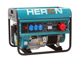 elektrocentrala benzinova 15hp 6 8kw 400v 5 5kw 230v img 8896118 fd 99