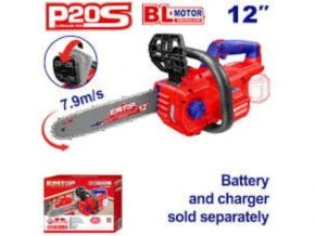 Aku řetězová pila 20V 30cm solo