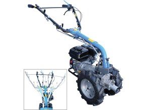 Jednoosý malotraktor GME 6,5V