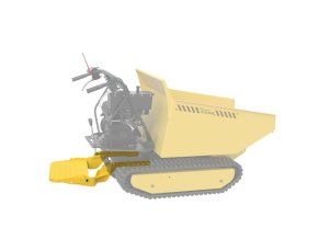 Stupátko obsluhy pro GRD 500/R