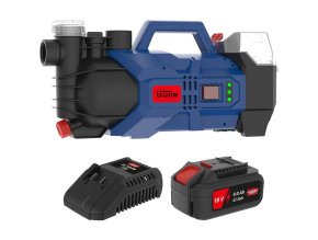 Akumulátorové zahradní čerpadlo GP 18-401-30