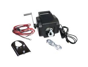 Elektrický lanový naviják 1200/12V
