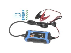 Automatická nabíječka baterií GAB 12V-1,5A