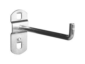 ZÁVĚSNÝ HÁK PRAVOÚHLÝ 90 MM