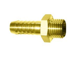 Sada hadicových vsuvek 9 mm s vnějšímii závity 1/4", 2dílná