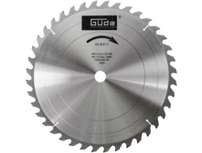 Pilový kotouč na dřevo HM 400x30x3,2 - 40Z