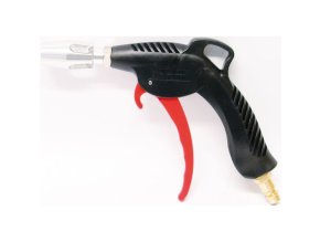 Ofukovací pistole s Venturi tryskou