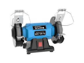 Stolní dvoukotoučová bruska GDS 125-12