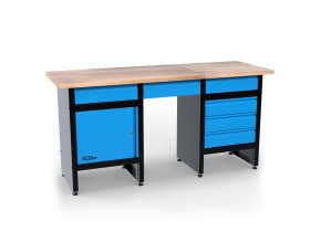 Dílenský stůl GW 6/1 XL