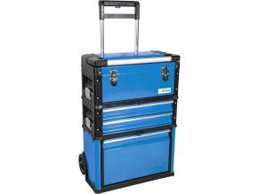 Pojízdný rozkládací box na nářadí GWZT 2/1