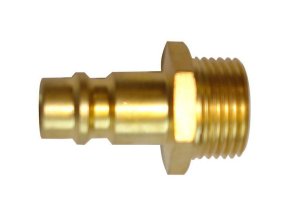 Vsuvka s vnějším závitem 1" 
(2 ks)