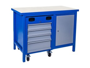 Dílenský stůl 1200 SLT MULTI