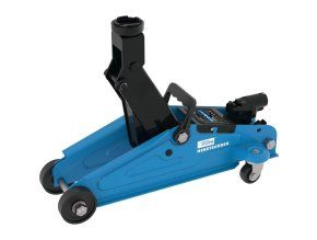 Pojízdný hydraulický zvedák GRH 2/330 l