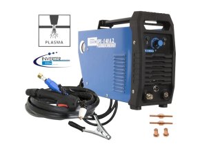 Plazmová řezačka GPS-E 40 A.2