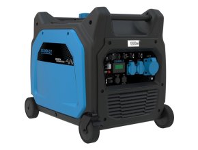 Invertorový generátor proudu ISG 6600-3 E