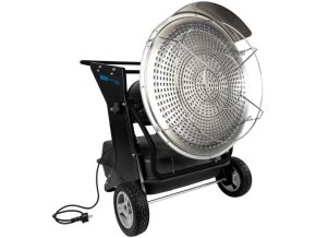 Infračervené naftové topidlo GID 40