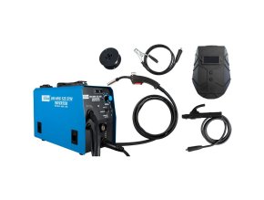 Invertorová svářečka UNI-MIG 125 SYN