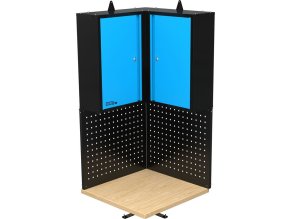 Rohový set nábytku - 3 díly