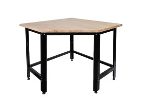 Rohový modul pracovního stolu GW 600E