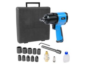 Rázový utahovák ½" - sada